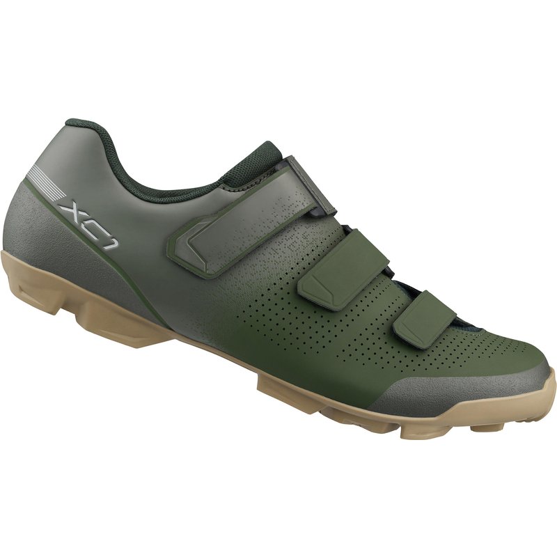 MTB - Fahrradschuhe SH-XC102, oliv