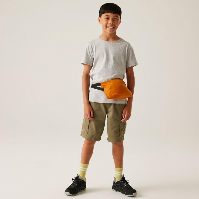 Regenjacke für Kinder Regatta Lever II