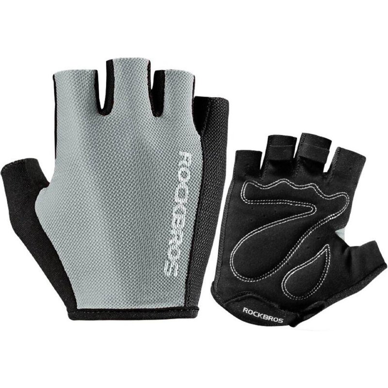 Paar Handschuhe Radsport