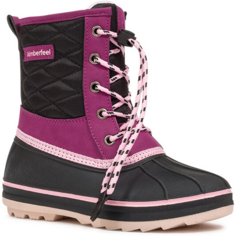 Schneestiefel für Kinder - KIMBERFEEL - JIBBER