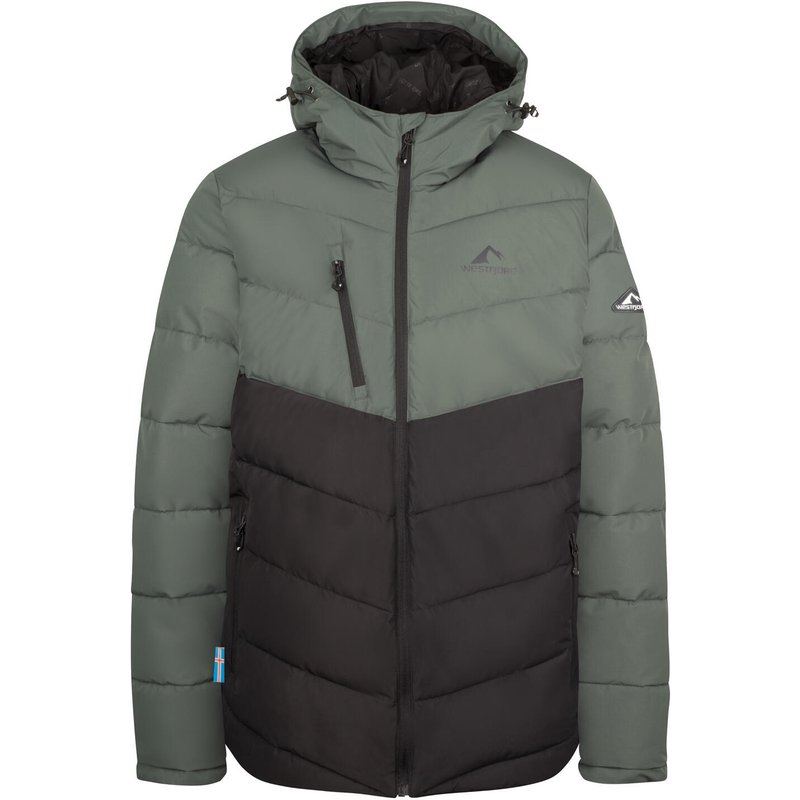 Winterjacke Kirkjufell