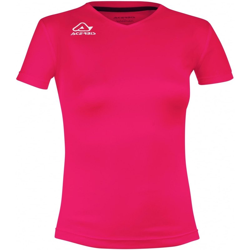 T-Shirt mc Mädchen Acerbis Devi