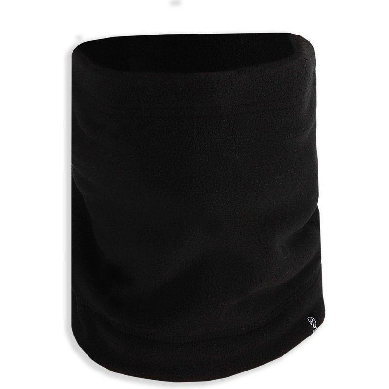 Kinder Schlauchschal Wintersport Fleece ZL4 schwarz