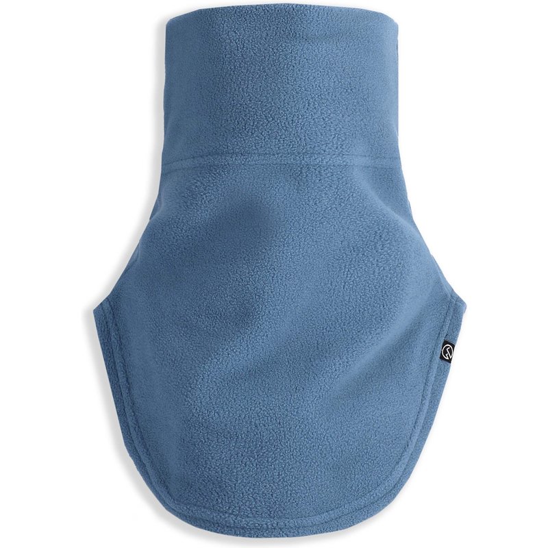 Kinder Schlauchschal Wintersport Fleece ZL4 blau
