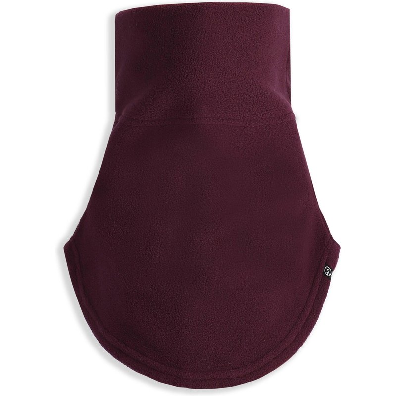 Kinder Schlauchschal Wintersport Fleece ZL4 violett