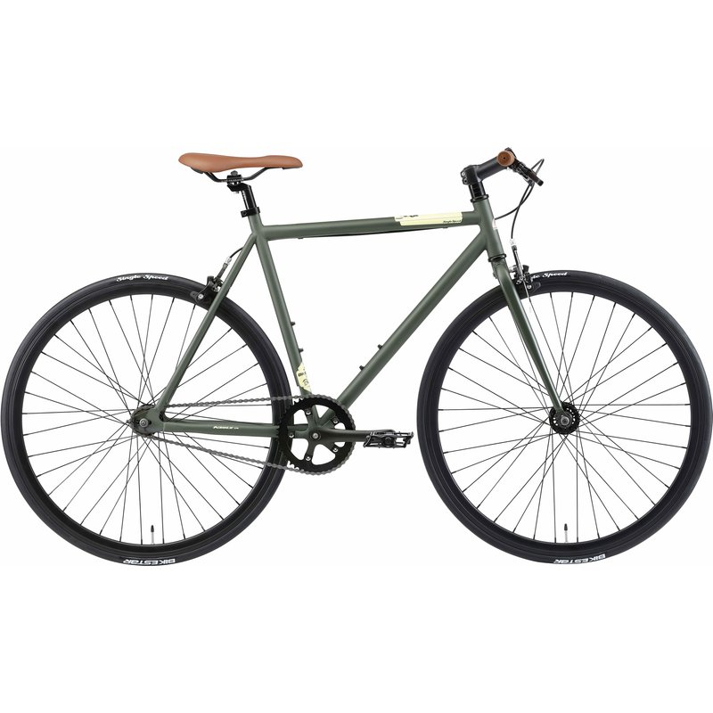 Singlespeed Citybike 28"