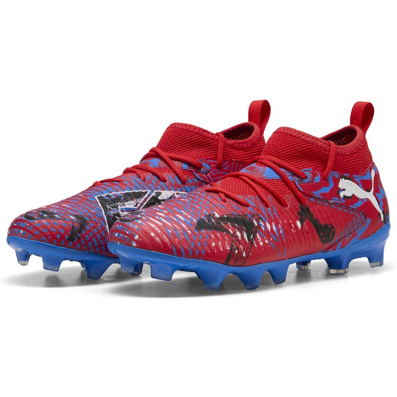 FUTURE 8 MATCH PLAYMAKERS FG/AG Fußballschuhe Jugendliche PUMA
