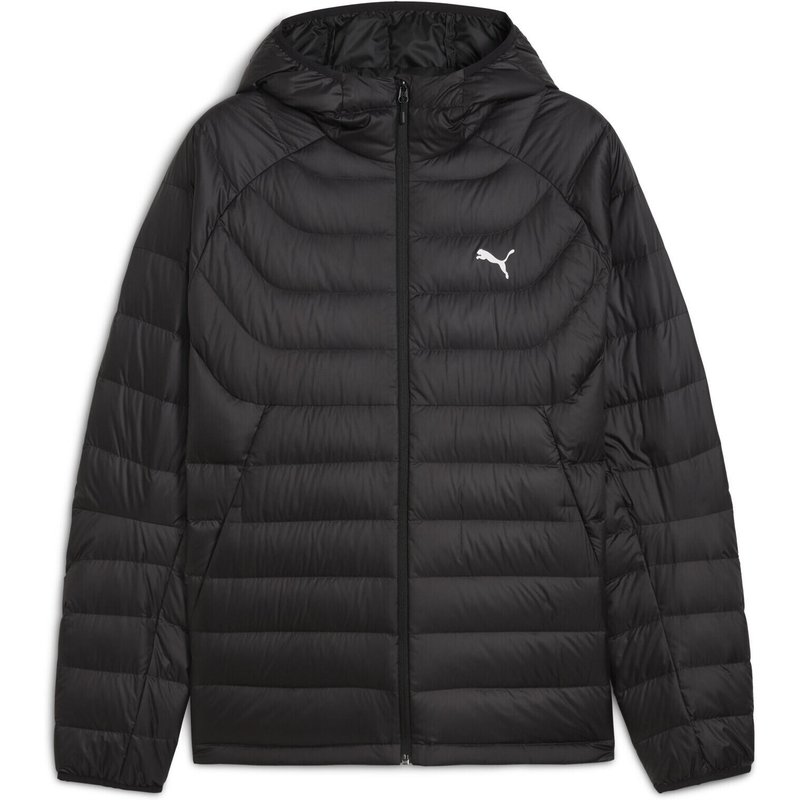 PACKLITE Daunenjacke mit Kapuze Herren PUMA