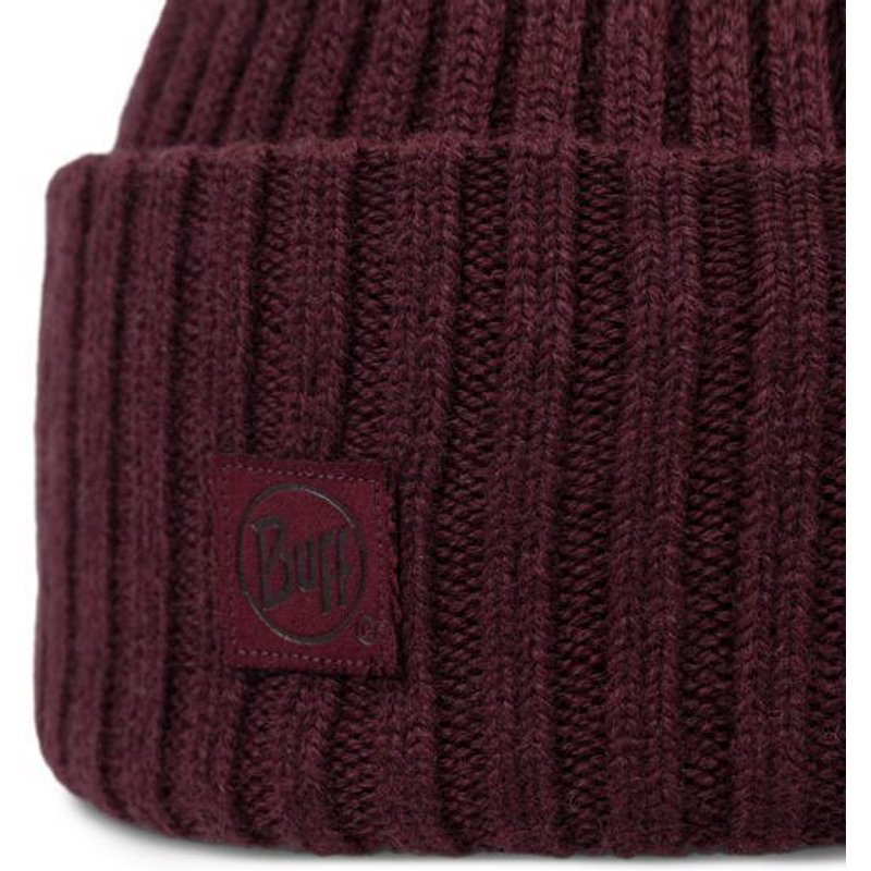 Strickmütze weich wärmend temperaturausgleichend unisex - Knitted Beanie Erviny