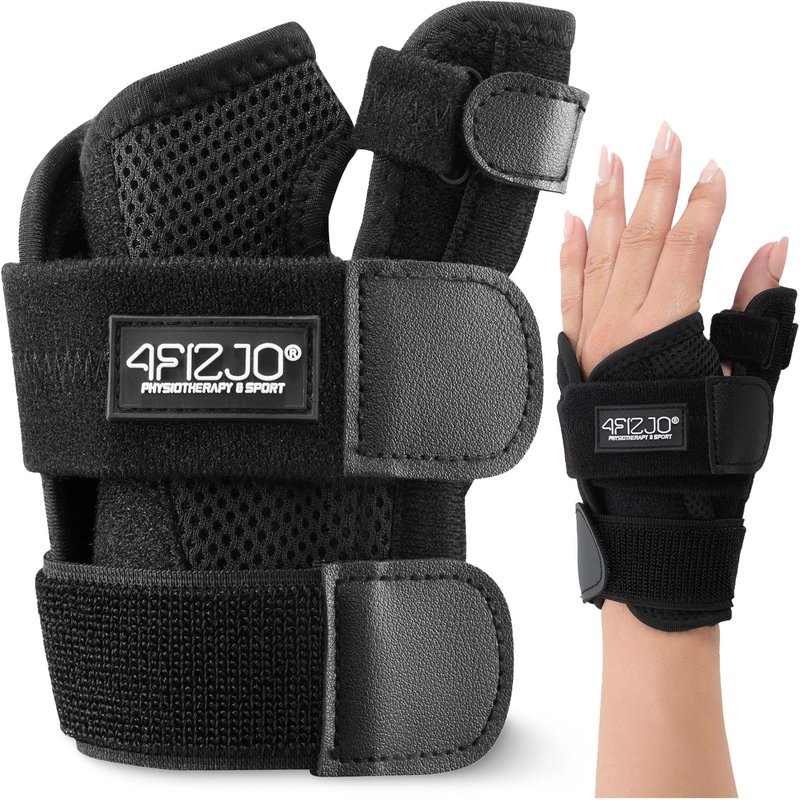 4FIZJO Handgelenk- und Daumenorthese Stabilisator Hand
