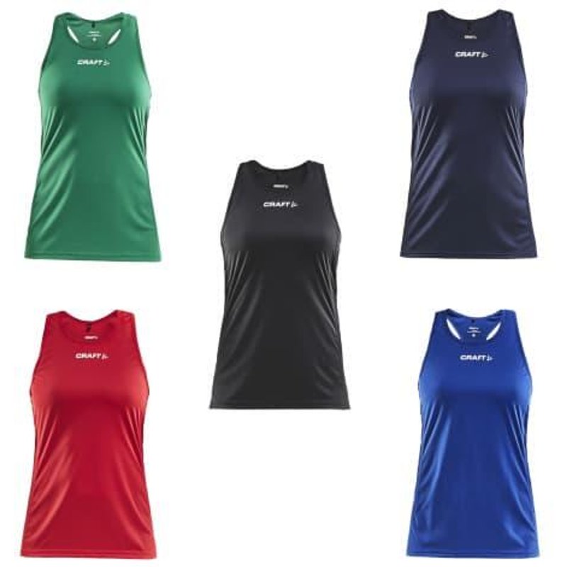 Craft Damen Tanktop Rush Singlet W 1907368