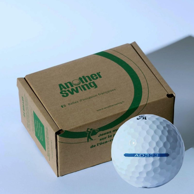 24 Golf ball-Set gebrauchte AD333 / AD333Tour - Qualität AA