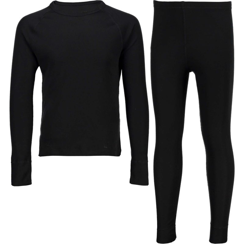CMP Jungen Unterwäsche Set Boy Set Sweat + Pant 3Y84800