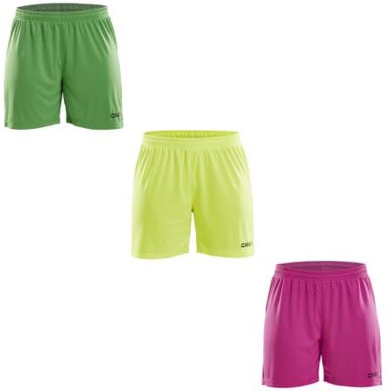 Craft Damen Torwartshort Squad GK Shorts W 1906978