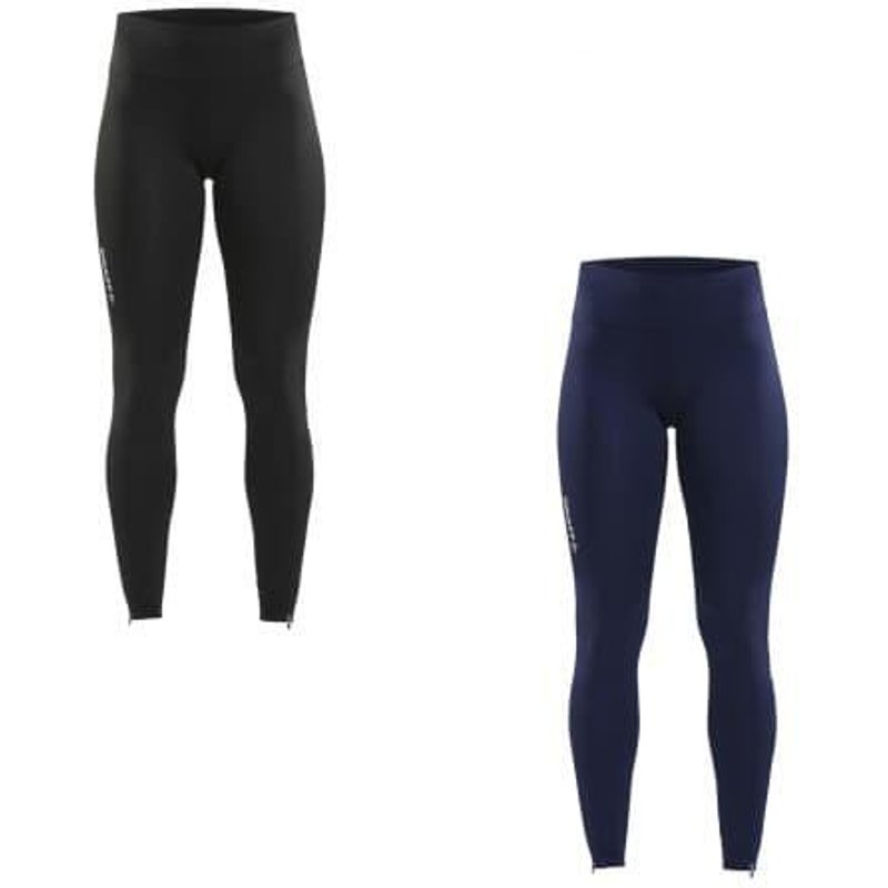 Craft Damen Lauftight Rush Zip Tights W 1907594