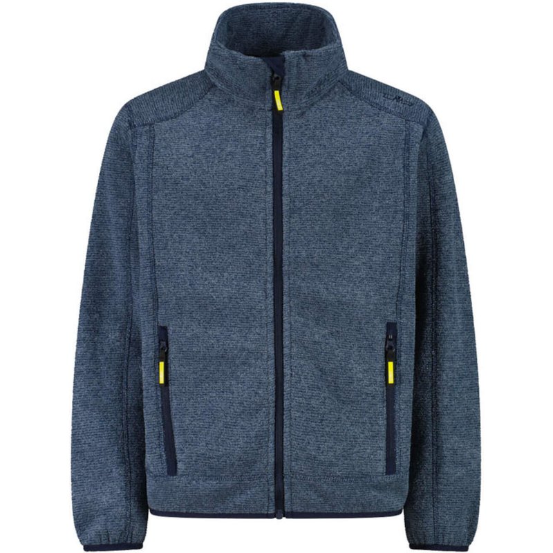 CMP Jungen Fleecejacke KID JACKET 3H60744A
