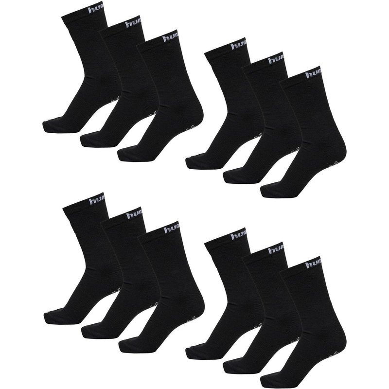 Hummel 12 er Pack Basic Socken - 022030