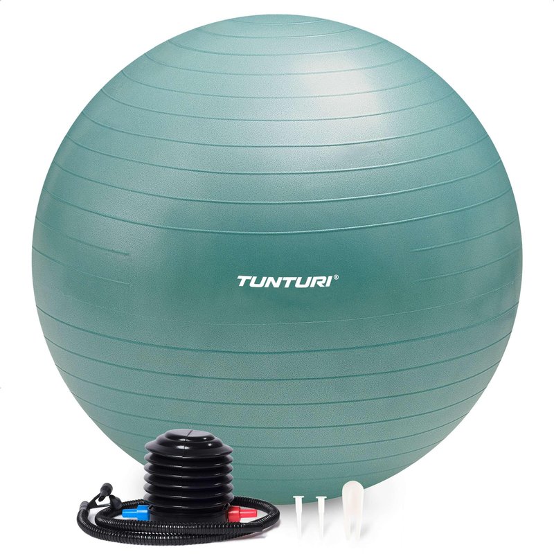 Fitnessball - Yogaball - Gymnastikball - Pilatesball - Belastbar bis 220 kg