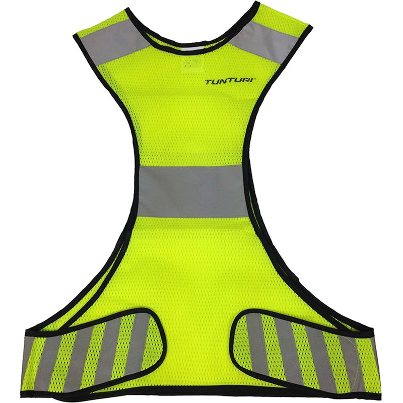 Laufweste für Joggen, Fahrrad - Reflektierende Warnweste - Für Damen & Herren