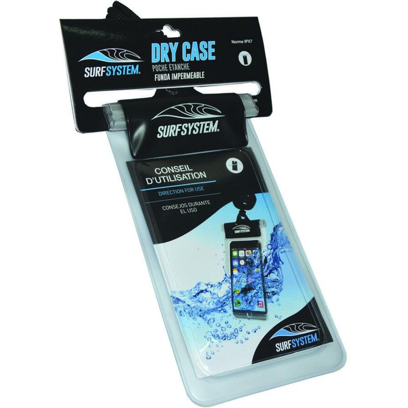SURF SYSTEM – Wasserdichte Smartphone-Tasche IPX7
