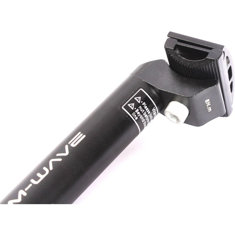 BMX PATENTSATTELSTANGE 27,2MM x 350MM KHEBIKES