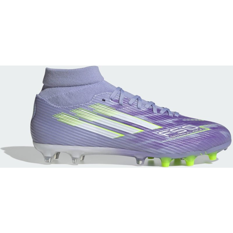 F50 Sparkfusion Elite Fußballschuh, feste Böden/Kunstrasen