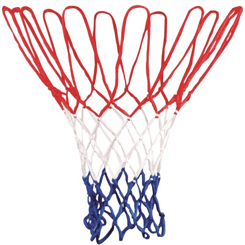 Basketballkorbnetz Indoor und Outdoor 45,7 cm