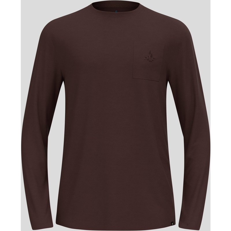 Shirt MERINO 200 POCKET
