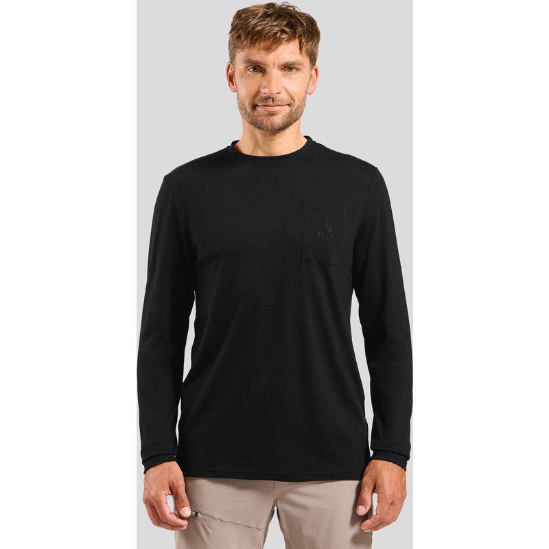 Shirt MERINO 200 POCKET