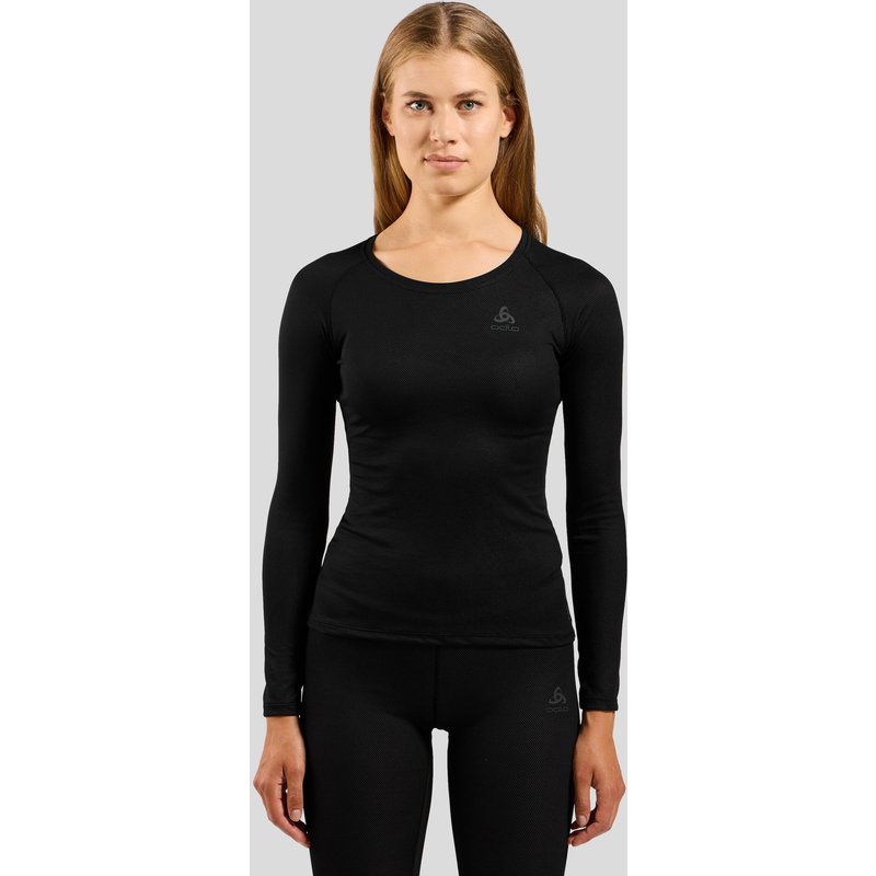 Active F-Dry Light Base Layer Langarmshirt ODLO