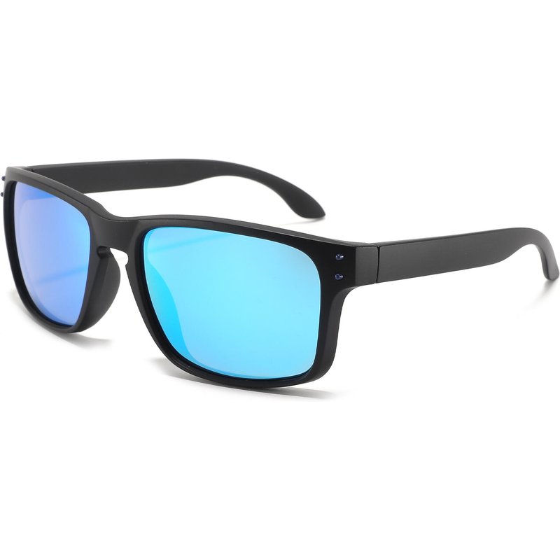 Sonnenbrille aus TR90 Fluor 7507-C2 Unisex, Größe 55 mm