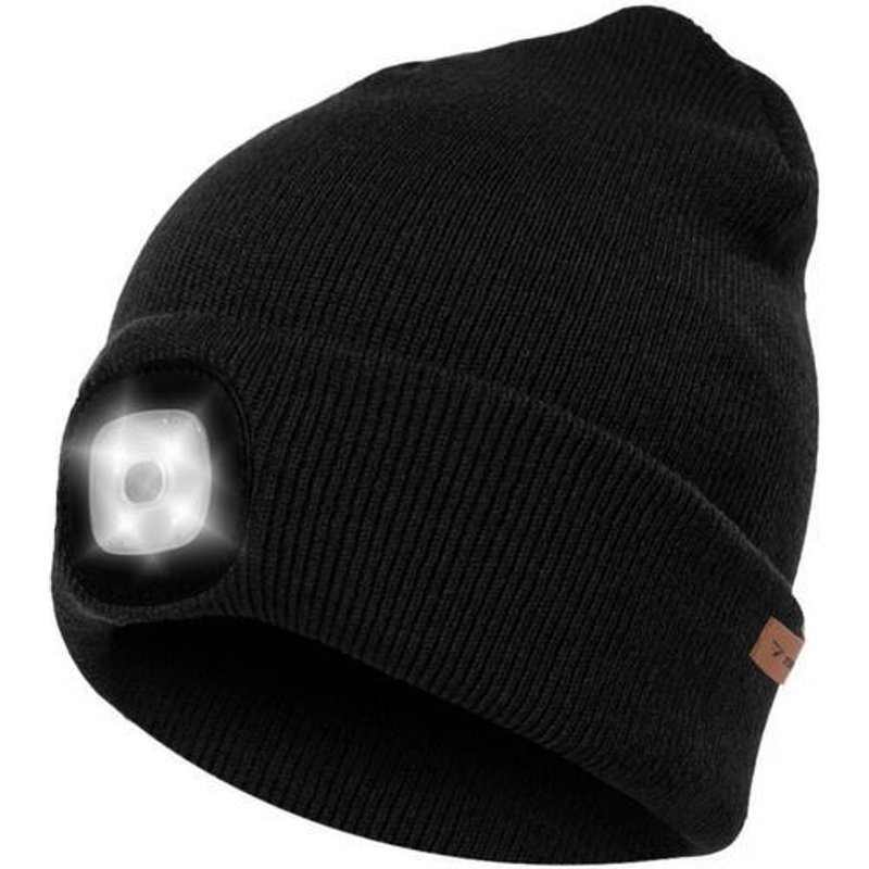 Mütze BEANIE HEADLIGHT