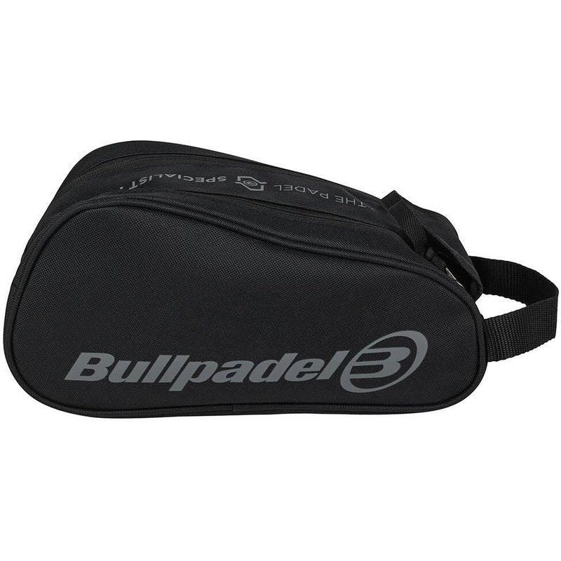 Kulturbeutel Bullpadel D.case Schwarz Bpnex008