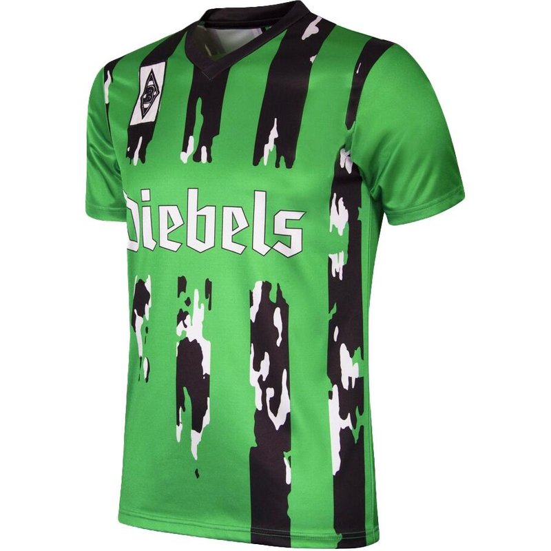 Herren - Retro Auswärtstrikot - Borussia Monchengladbach 1994/95