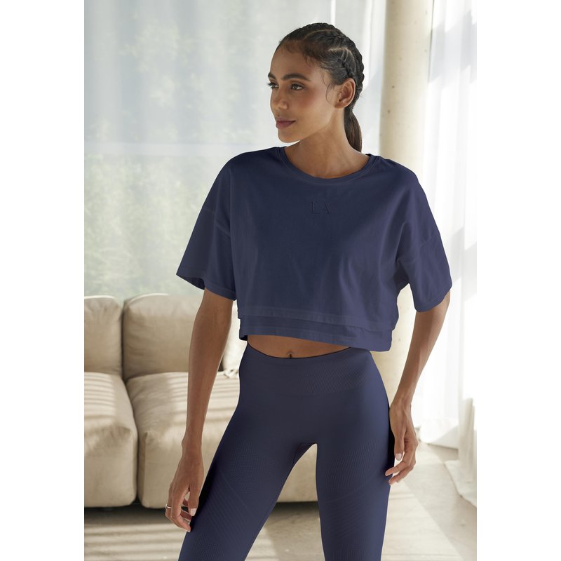 Damen Kurzarmshirt