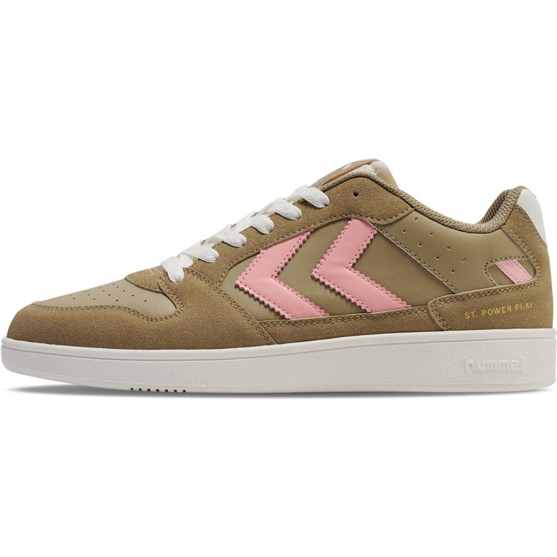 Schnürsenkel Sneaker St. Power Damen