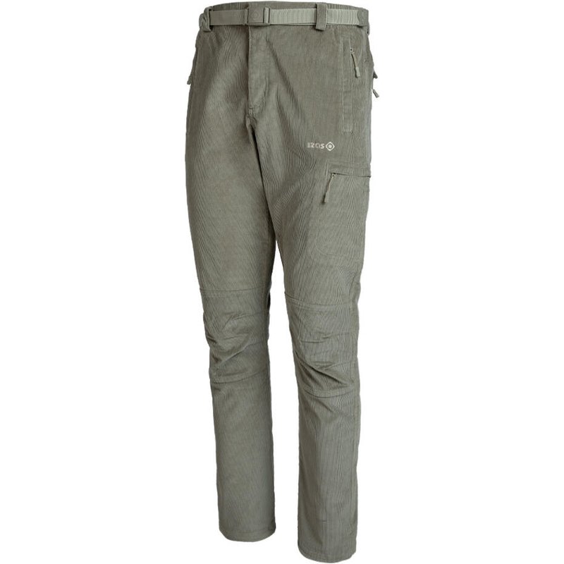 GSTAAD technische Stretch-Cordhose, wasserabweisend und atmungsaktiv