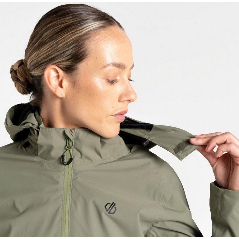 Wanderjacke Damen Dare 2B Switch Up II Waterproof