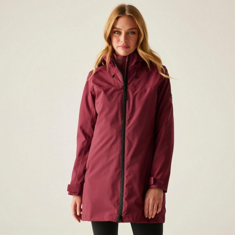 Damen 3-in-1-Jacke Regatta Denbury