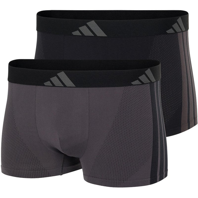 Trunk eng anliegende Boxershorts Herren - Active Micro Stretch mehrfarbig