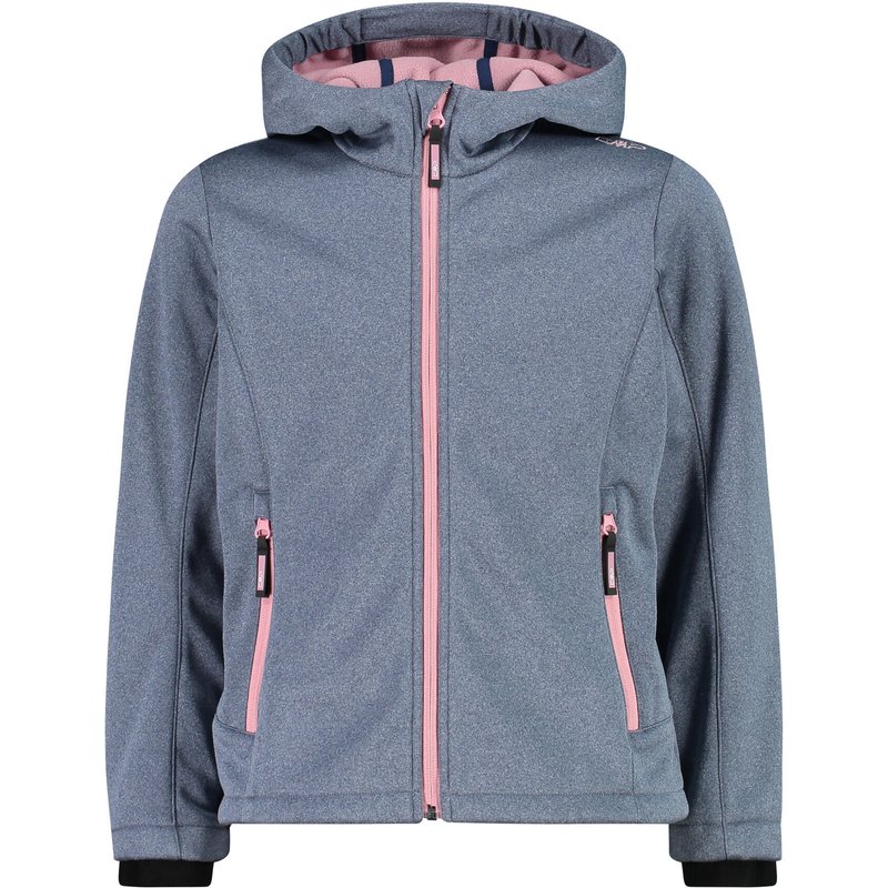 CMP Mädchen Softshell Jacke Fix Hood 3A29385N