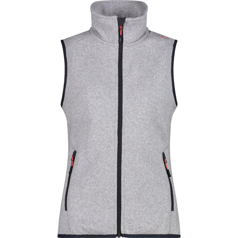 CMP Damen Weste Woman Fleece Vest 3H55766