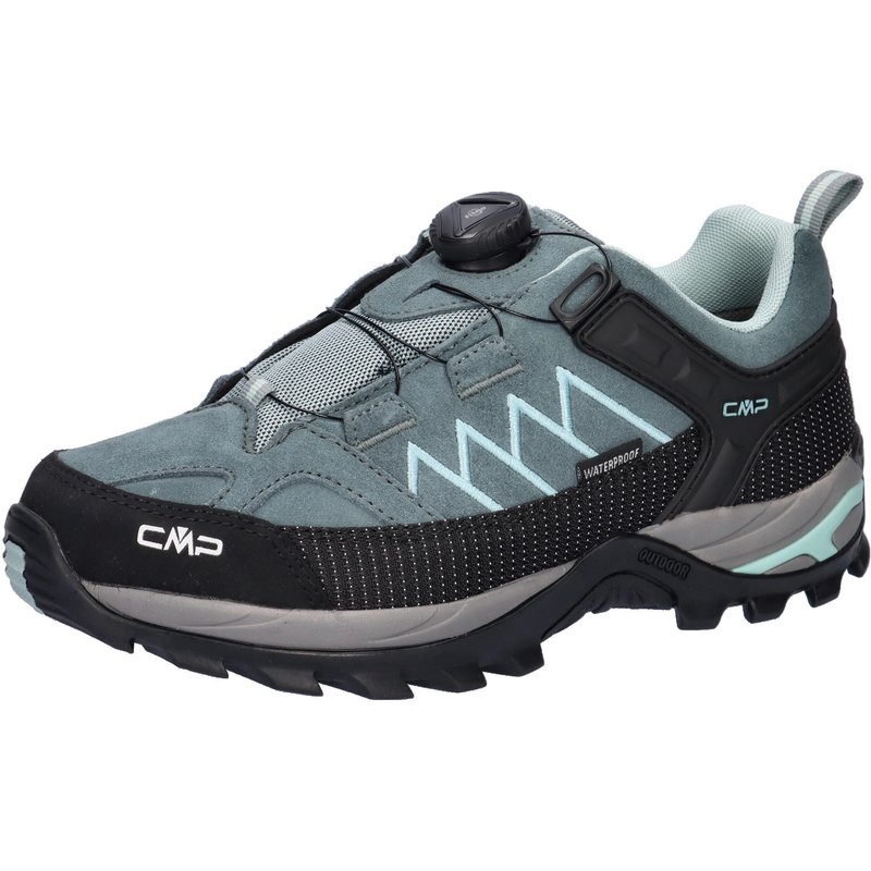 CMP Damen Trekkingschuhe Rigel Low WMN Fitgo 3Q13586