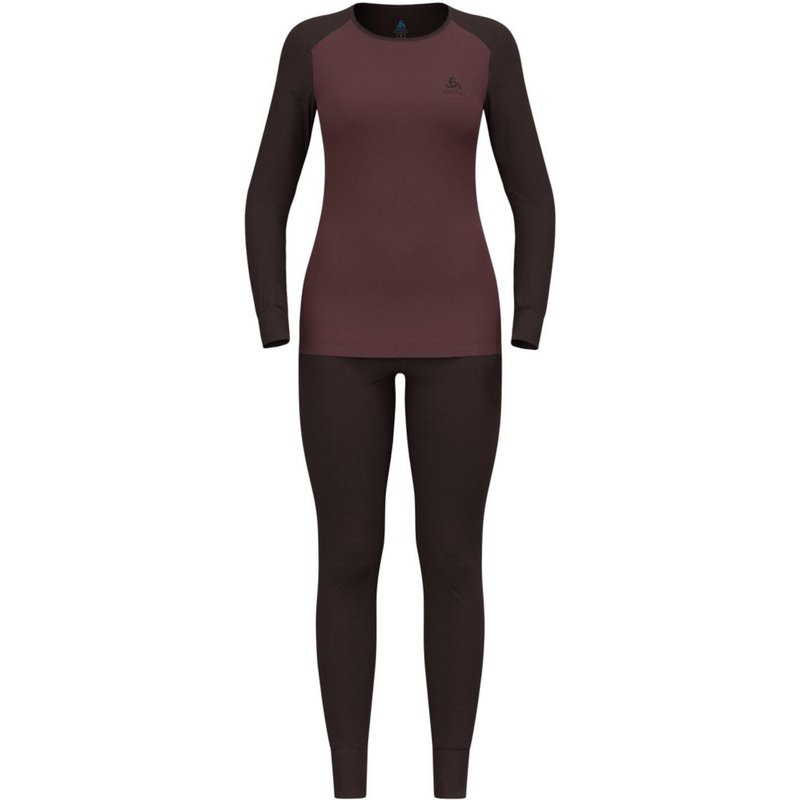 Odlo Damen Unterwäsche Set ACTIVE WARM ECO 196701