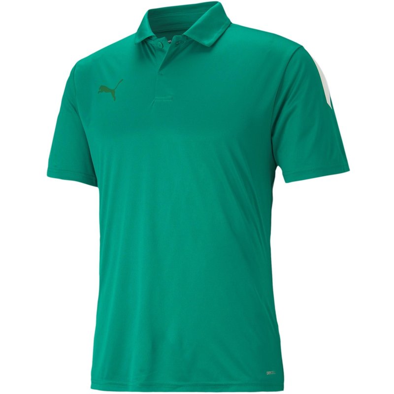 Puma Herren Polo Shirt teamLIGA Sideline Polo 657257