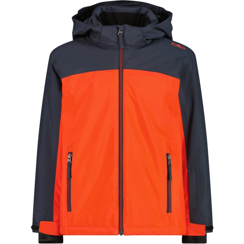 CMP Jungen Skijacke Boy Jacket Snaps Hood 39W1924