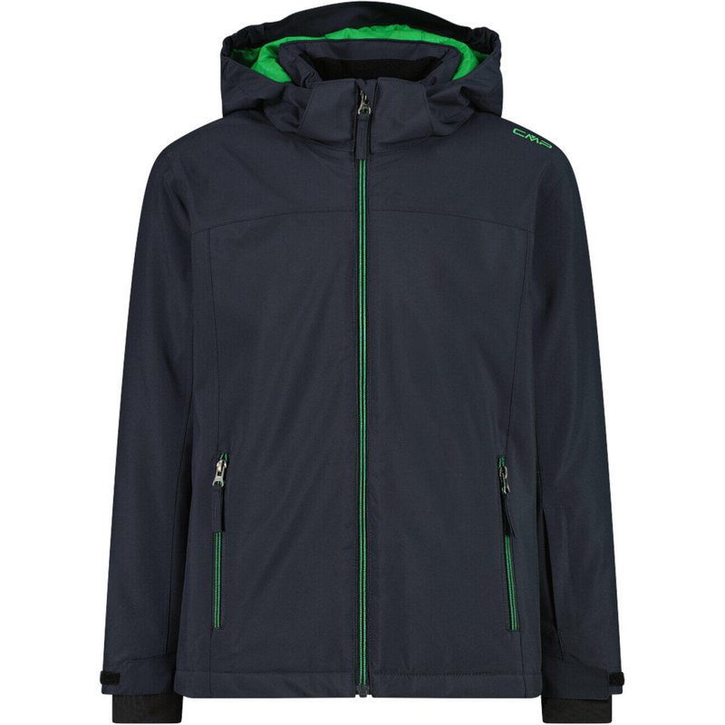 CMP Jungen Skijacke Boy Jacket Snaps Hood 39W1924