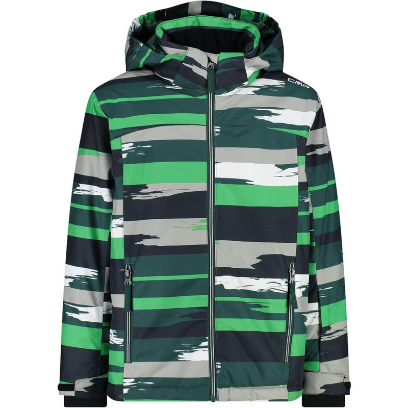 CMP Jungen Skijacke Boy Jacket Snaps Hood 39W1924