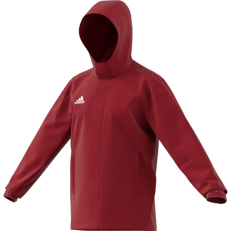 adidas Herren Allwetterjacke Entrada 22 All Weather Jacket
