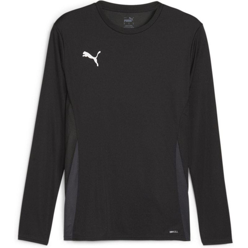 Puma Herren Langarm Shirt teamGOAL LS Jersey 705750